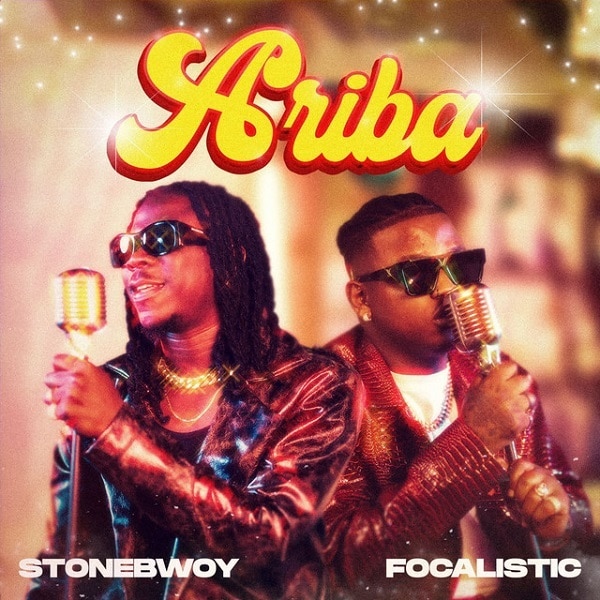 Stonebwoy Ariba