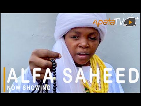 Alfa-Saheed