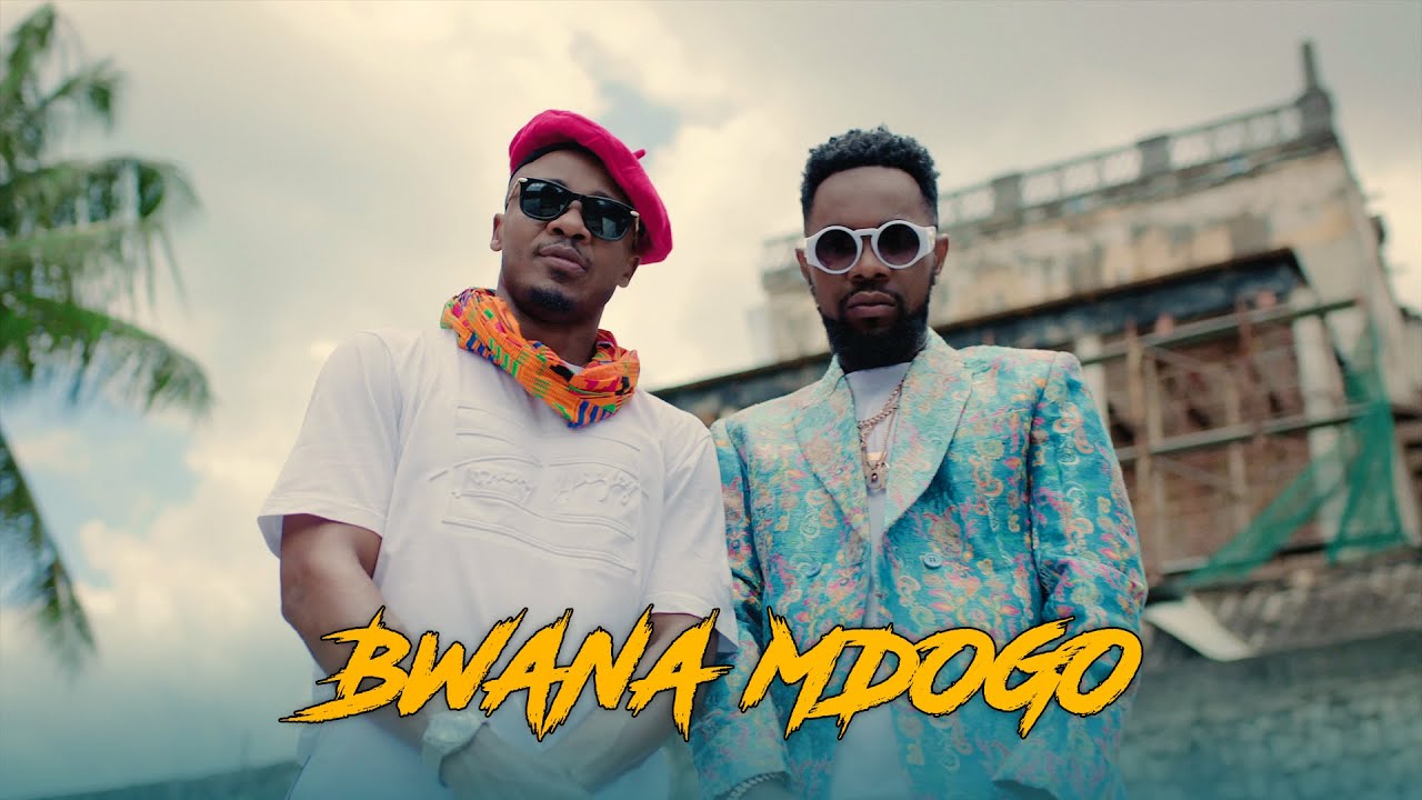 Bwana-Mdogo