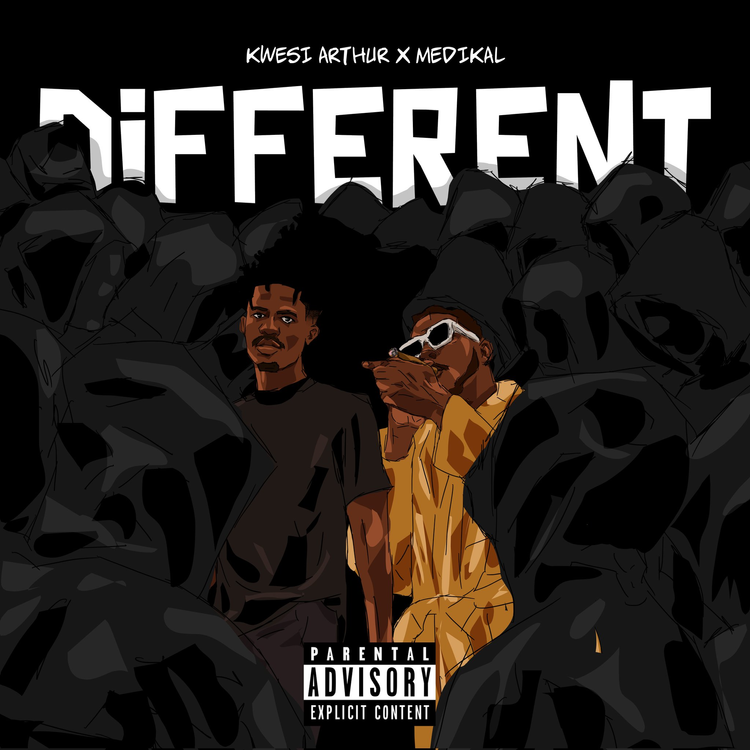 Kwesi-Arthur-Different