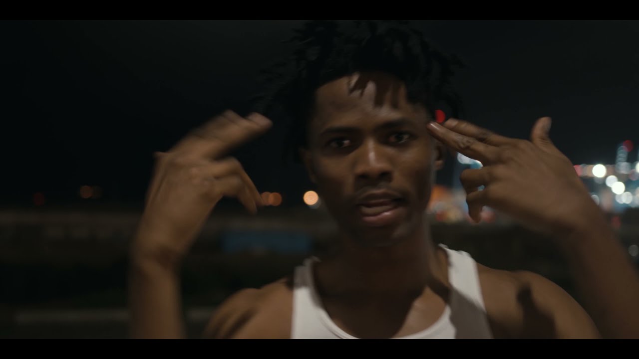 Kwesi Arthur John Wick Video