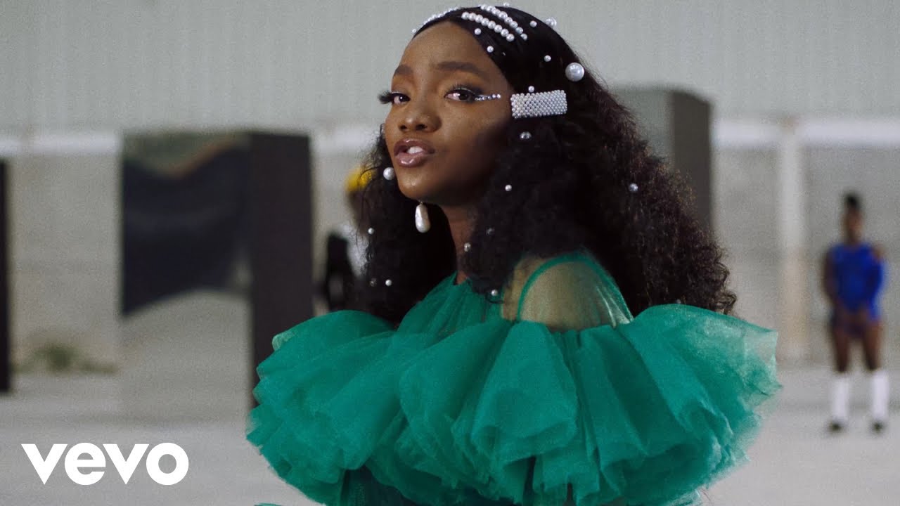 Simi-Woman-Video