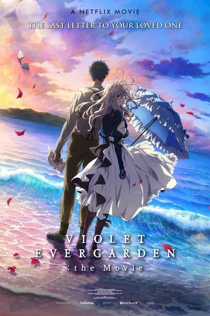 Violet-Evergarden