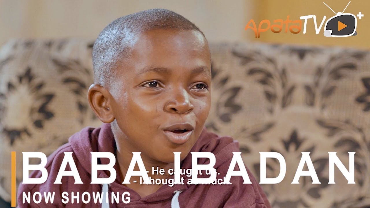 Baba-Ibadan