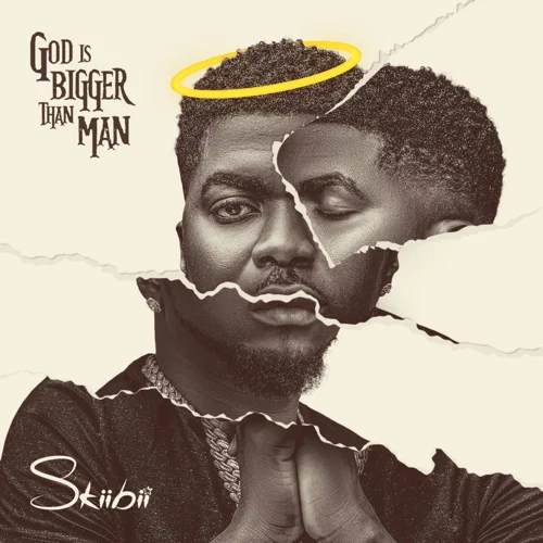 God Is Bigger Than Man EP