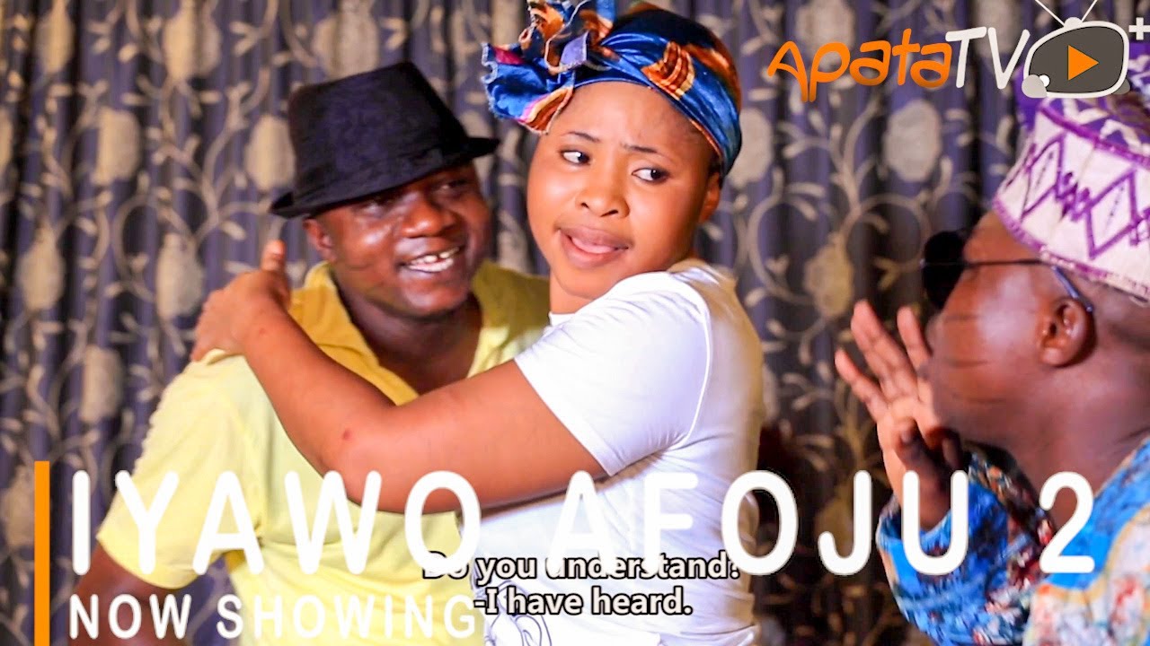 Iyawo-Afoju-Part-2