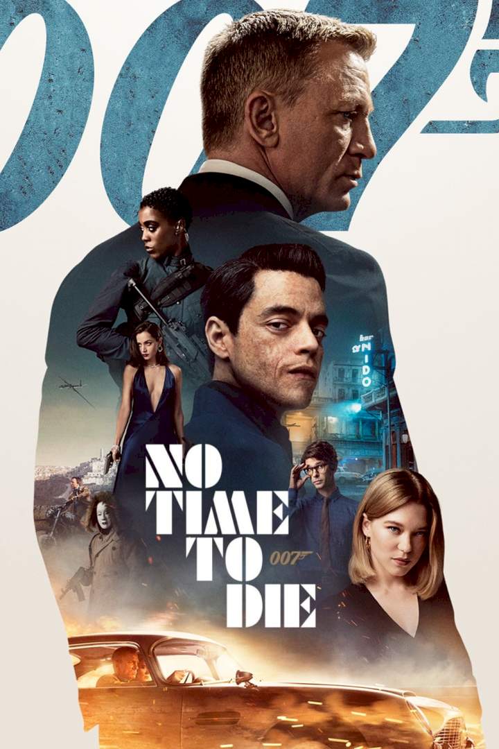 No-Time-To-Die