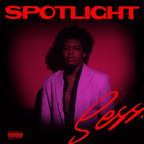 Sess Spotlight EP art