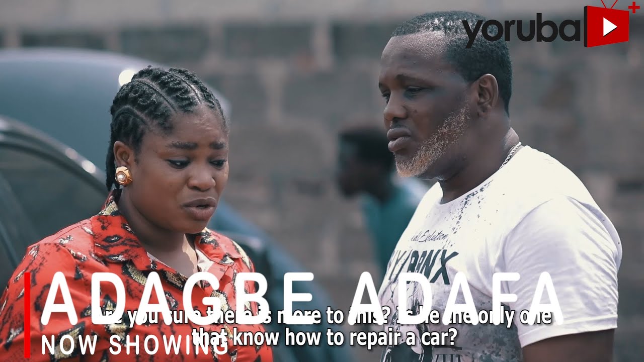 Adagbe-Adafa