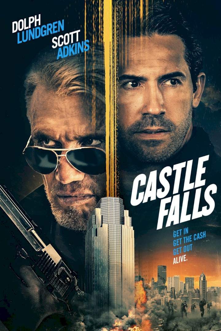 Castle-Falls