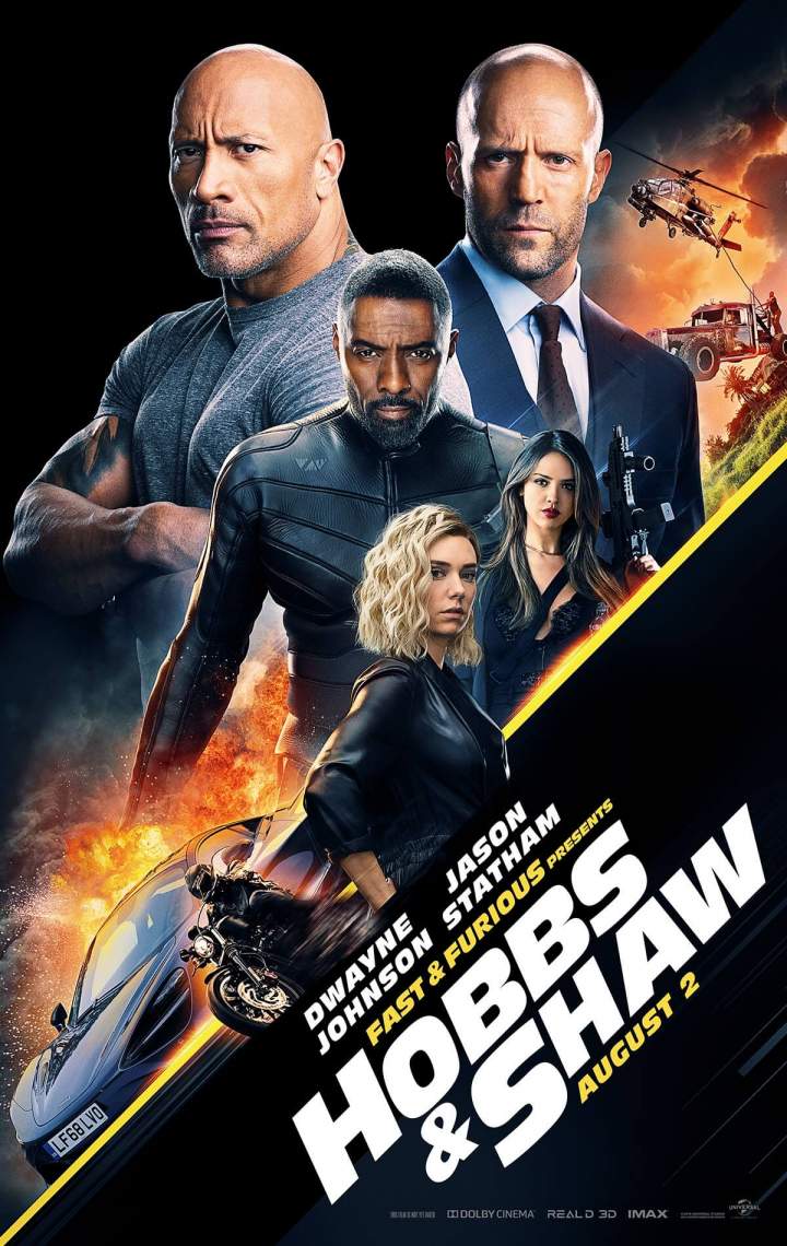 Hobbs and Shaw