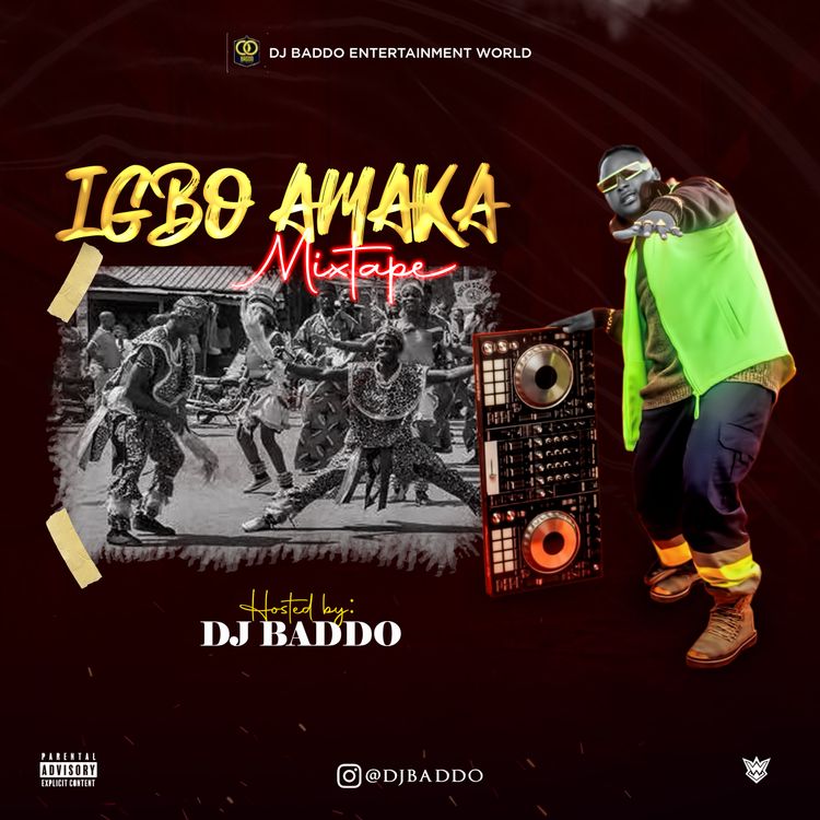 Igbo-Amaka-Mixtape