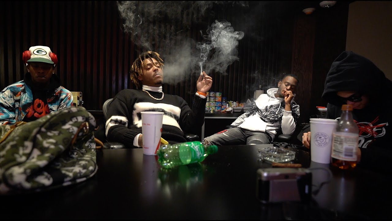 Juice-WRLD-Burn-Video