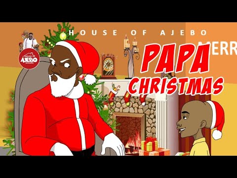 Papa-Christmas