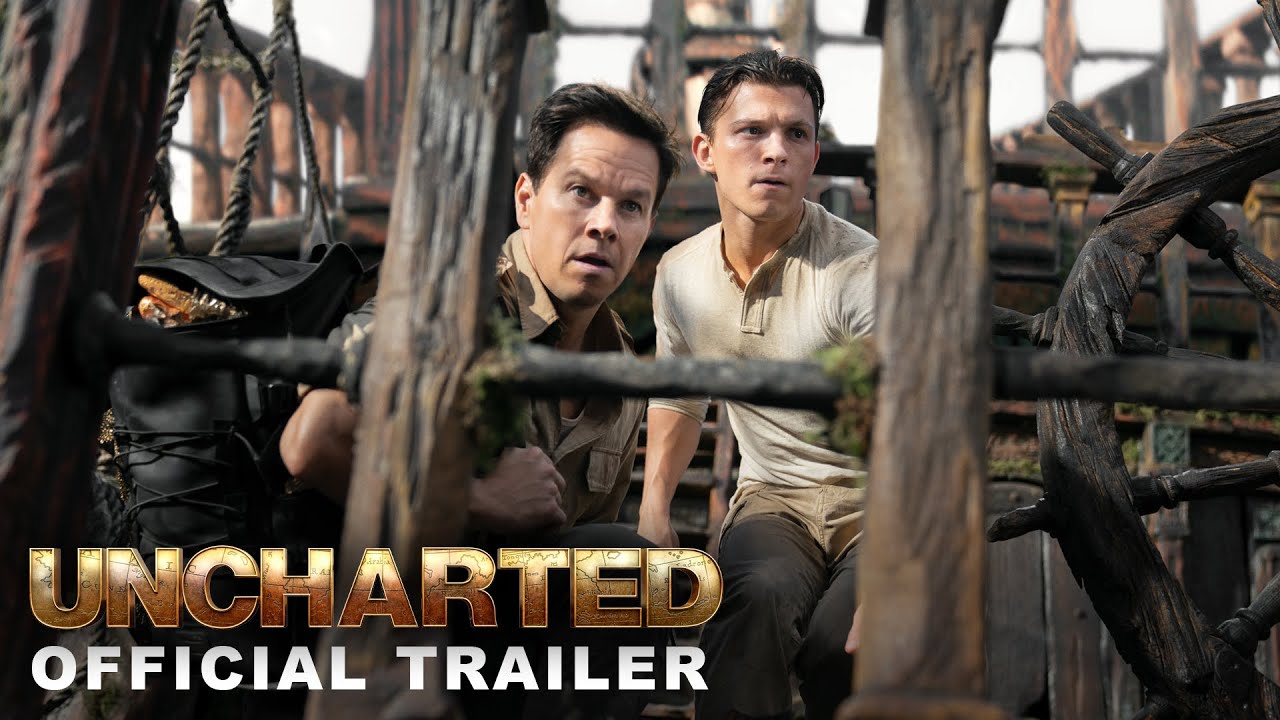 Uncharted-Trailer