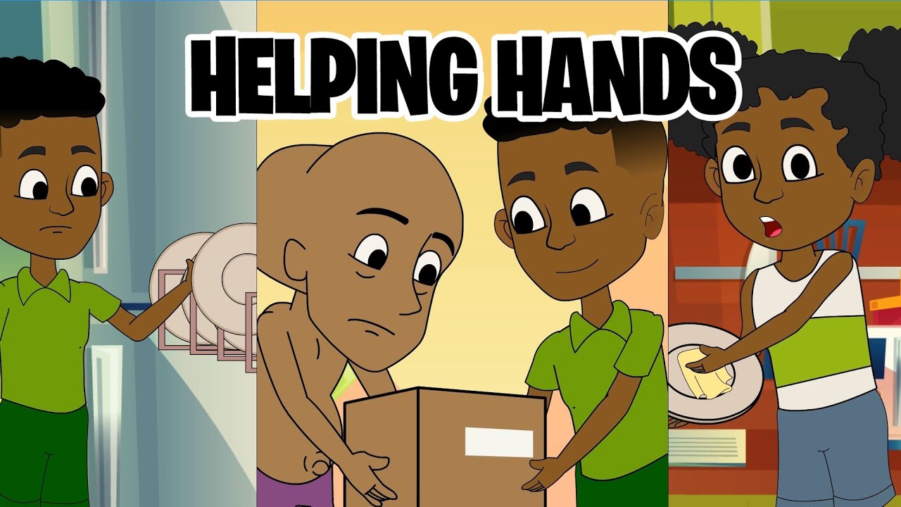 Helping hands