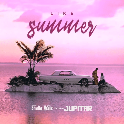 Like Summer Shatta Wale min