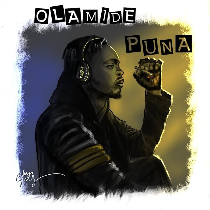 Olamide Puna edited