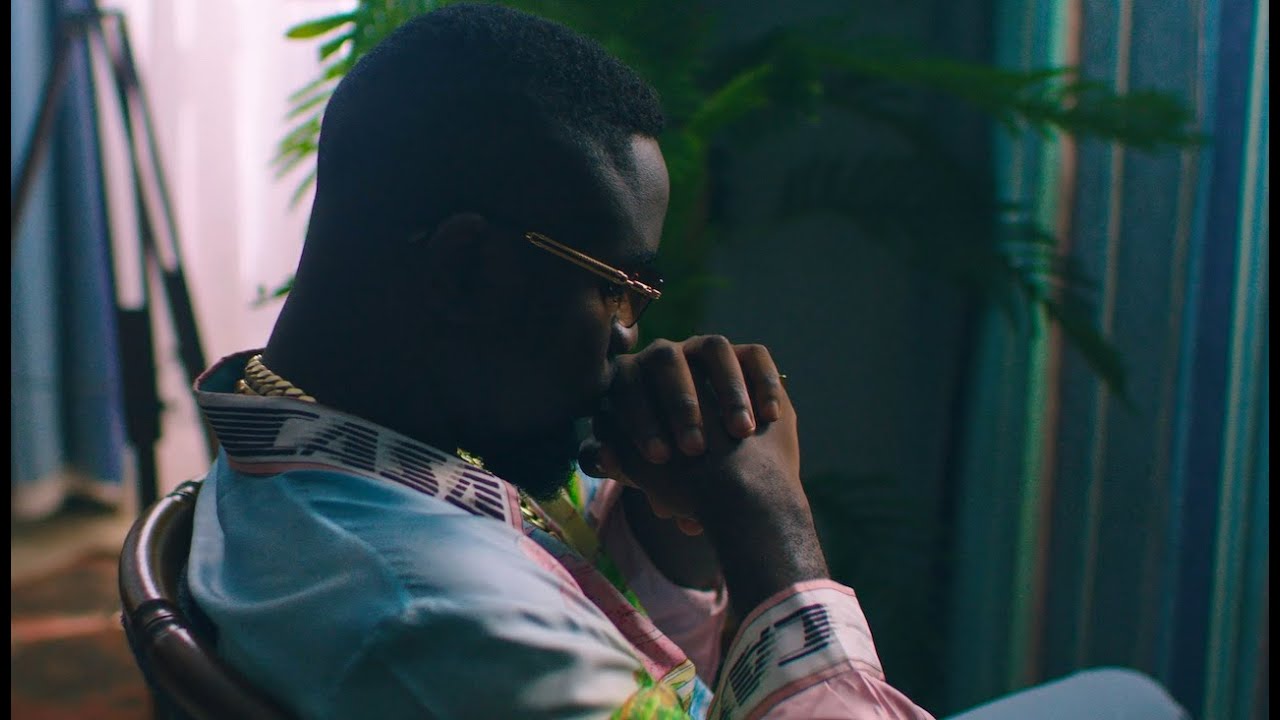 Sarkodie-Non-Living-Thing-Video