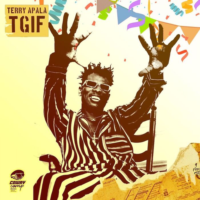 Terry Apala TGIF