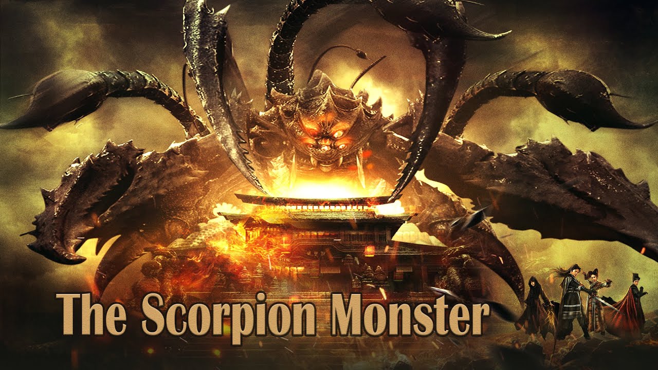 The-Scorpion-Monster