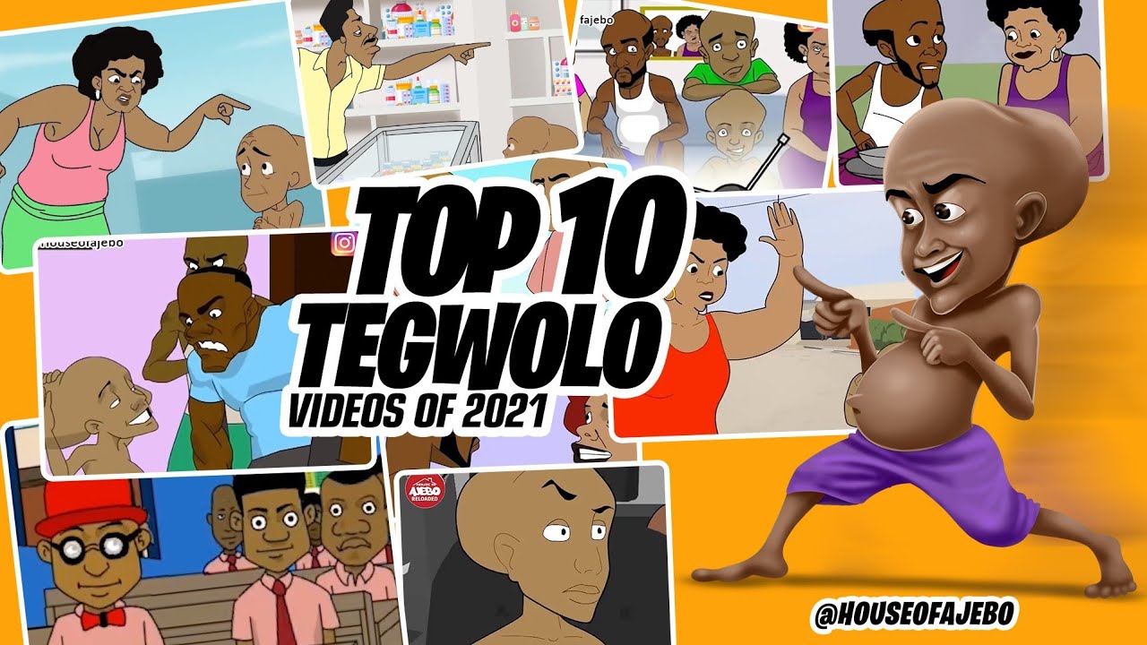 Top-10-Tegwolo-Videos