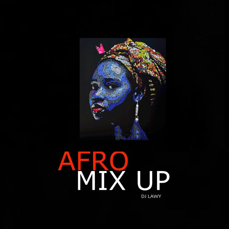 Afro-Mix-Up