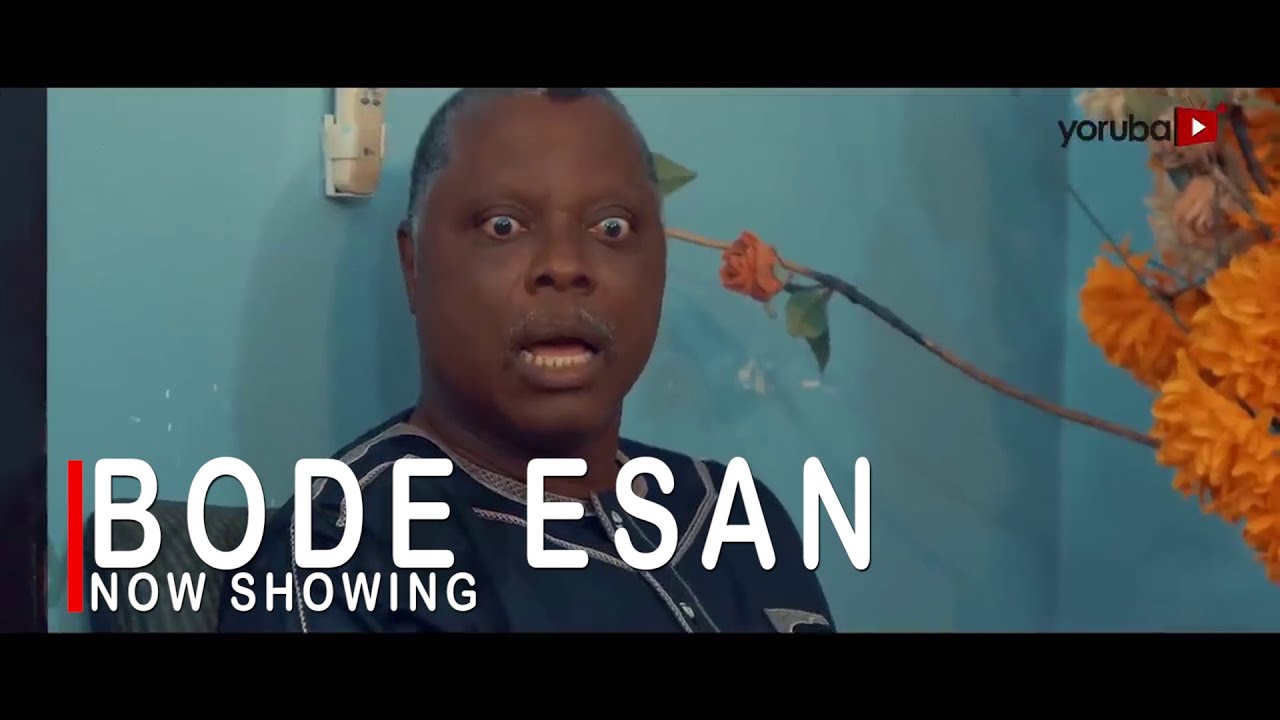 Bode Esan