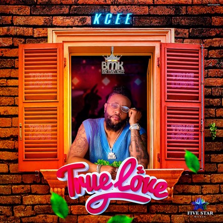 Kcee True Love Art