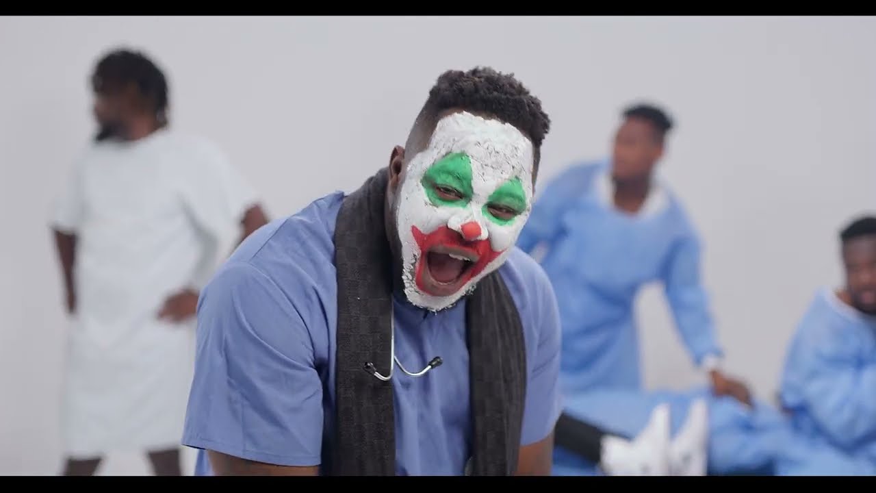 Medikal-Stubborn-Academy-Video