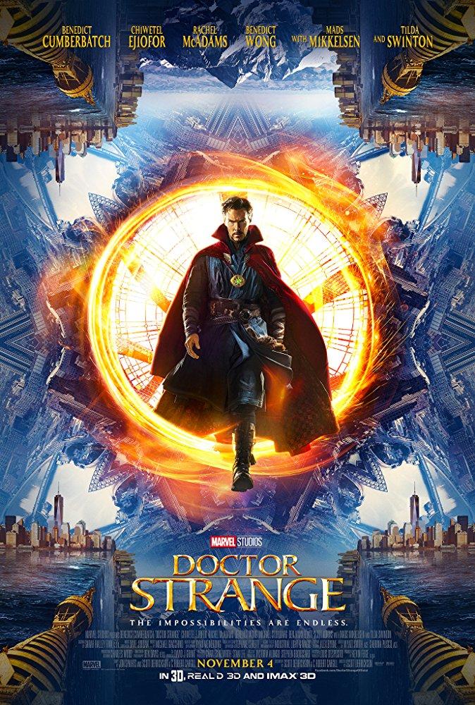 Doctor-Strange