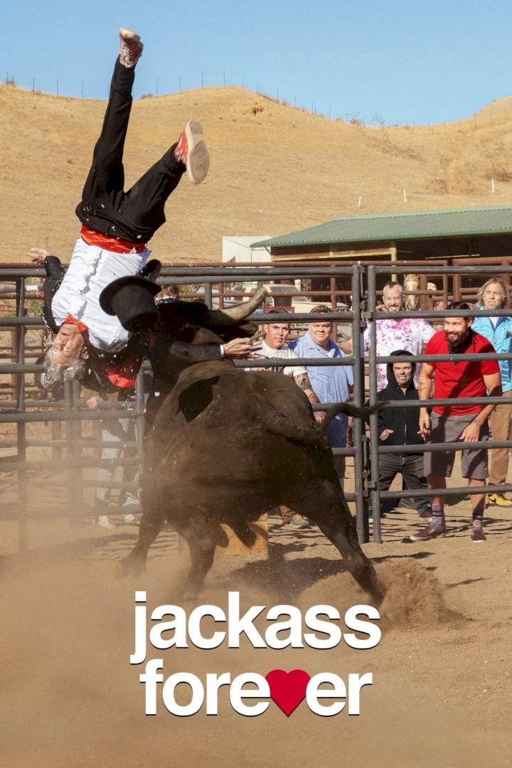 Jackass Forever