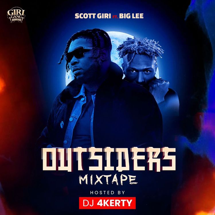 Outsiders-Mixtape