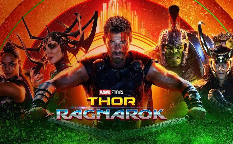 Thor Ragnarok