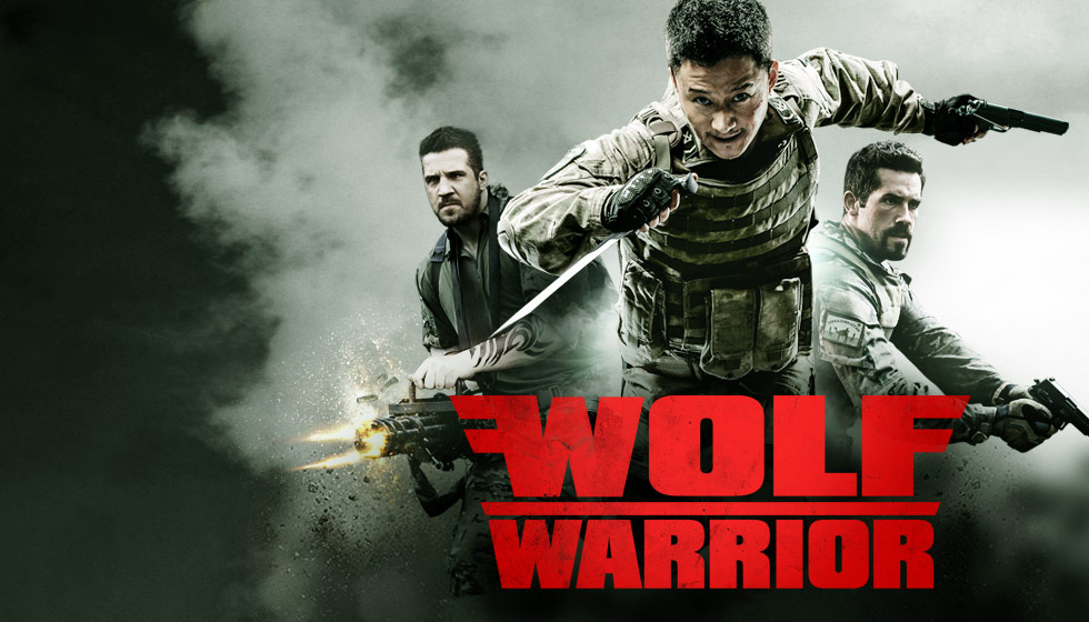 Wolf Warrior