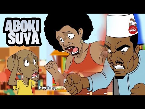 Aboki Suya