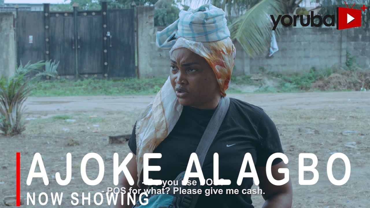 Ajoke-Alagbo