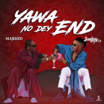 Majeed-Yawa-No-Dey-End