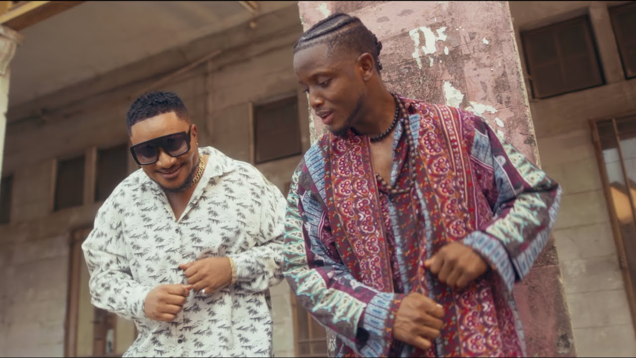 Masterkraft Hosanna Video