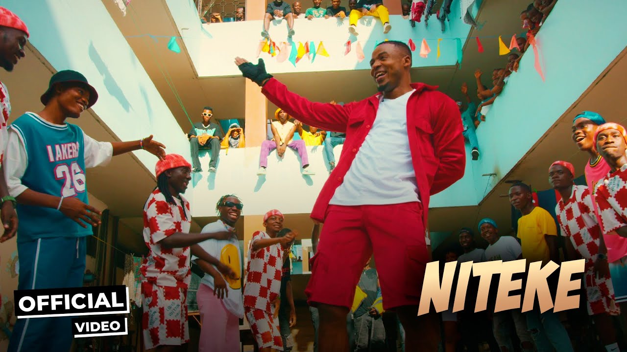 Alikiba-Niteke-Video