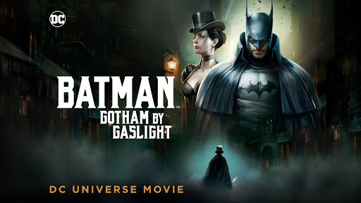 Batman Gotham By Gaslight