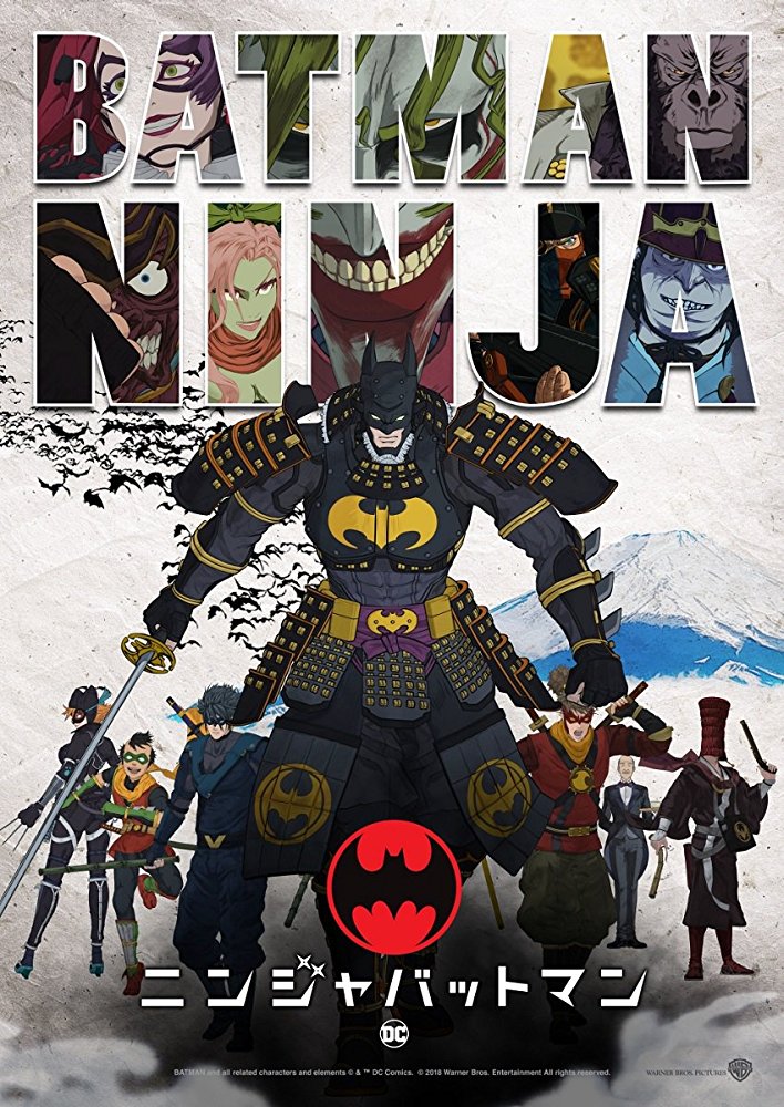 Batman-Ninja