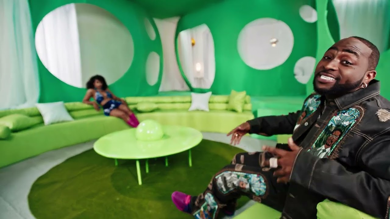 Davido Dada Remix Video