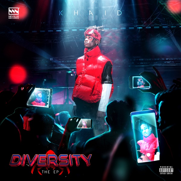 Diversity The EP