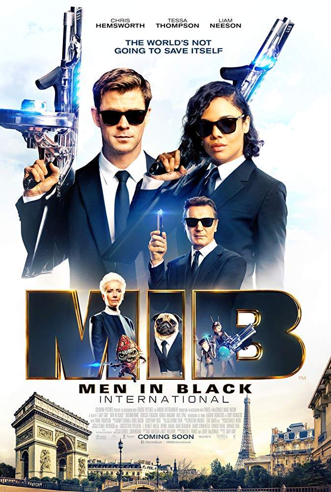 Men In Black