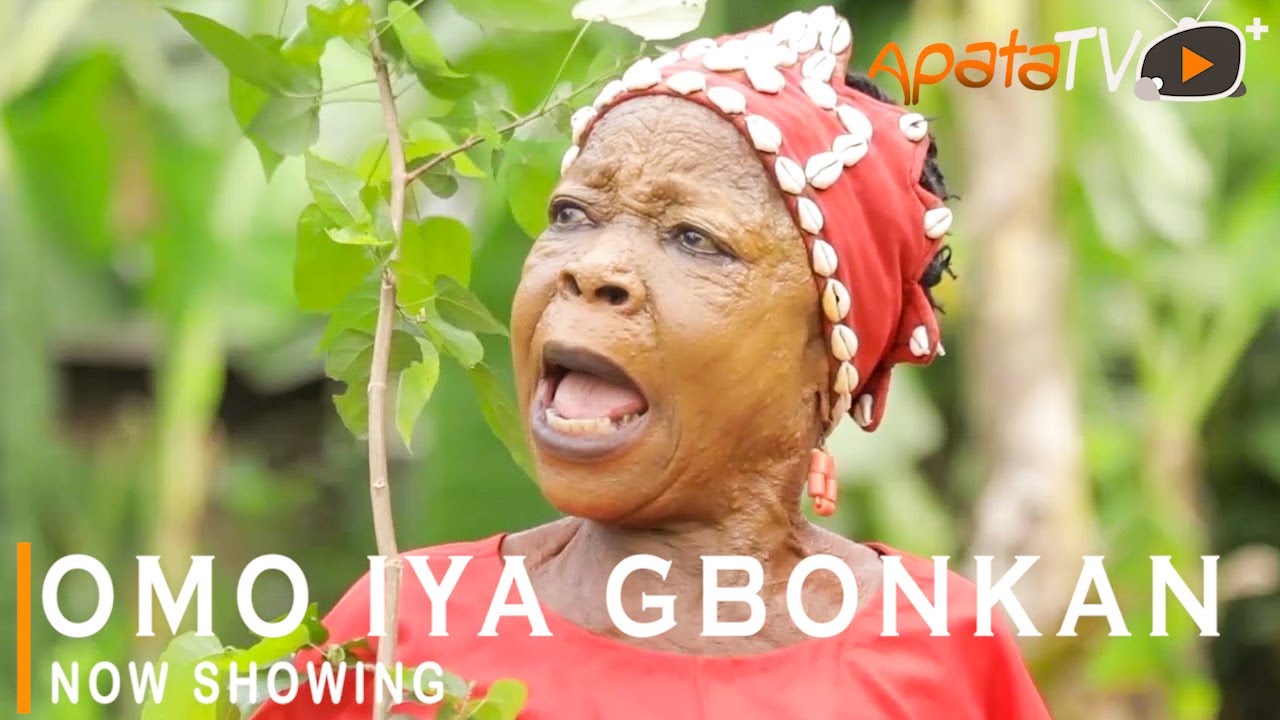 Omo Iya Gbonkan