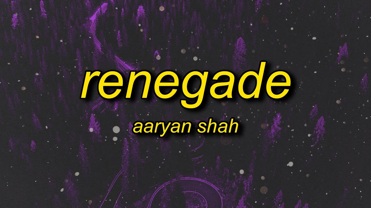 Renegade