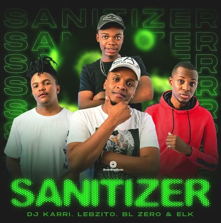 Sanitizer-TIkTok-Song