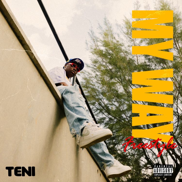 Teni-My-Way-Freestyle