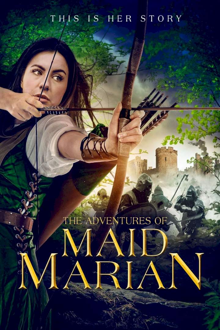 The Adventures Of Maid Marian